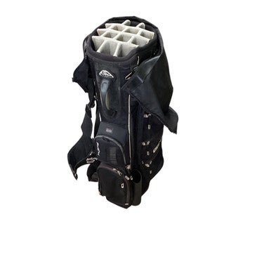 Used Burton HYBRID STAND BAG Mens Stand Bag Black 11760-S000081861