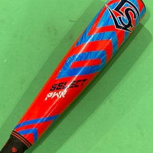 Used USABat Certified 2024 Louisville Slugger Select PWR Hybrid Bat 28" (-10) | EXCELLENT CONDITION