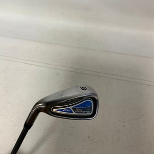 Used Cobra KING FP Mens Individual Iron LH 6 Iron 11823-S000034204