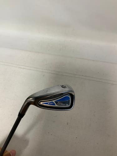 Used Cobra KING FP Mens Individual Iron LH 6 Iron 11823-S000034204