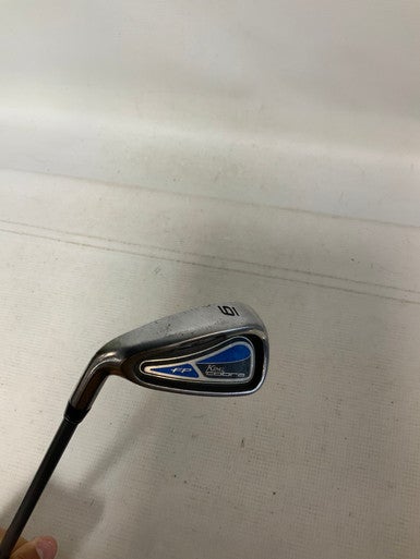 Used Cobra KING FP Mens Individual Iron LH 6 Iron 11823-S000034204