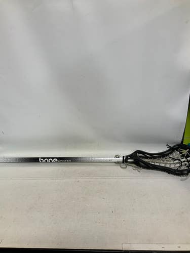 Used Brine MANTRA RISE Wmn Atk/Mid Complete Stick Black 11823-S000034190
