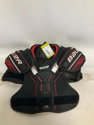 Used Bauer NSX Junior Shoulder Pads LG 11823-S000034183