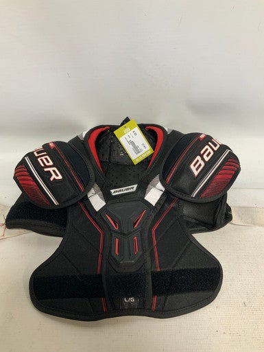 Used Bauer NSX Junior Shoulder Pads LG 11823-S000034183