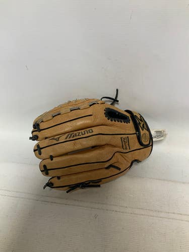 Used Mizuno GPL 1200 BB/SB Glove RH Throw Tan 12" 11823-S000034187