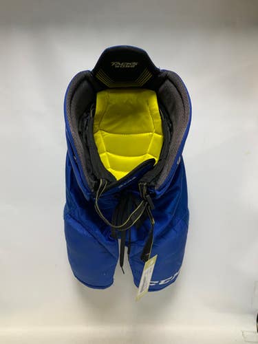 Used CCM TACKS 5092 Junior Pant Royal Blue LG 11823-S000034181