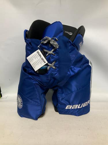 Used Bauer BRIANERD Senior Pant Royal Blue SM 11823-S000034176