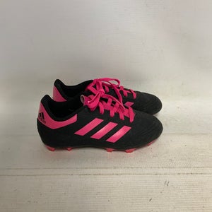 Used Adidas Soccer Cleats Black Youth 12.0 11823-S000034164