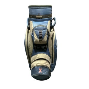 Used Adams IDEA Womens Cart Bag Carolina Blue 11823-S000034154