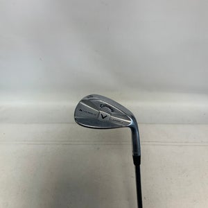 Used Callaway X SERIES JAWS Golf Wedge Mens RH 60 Degree 11823-S000034215