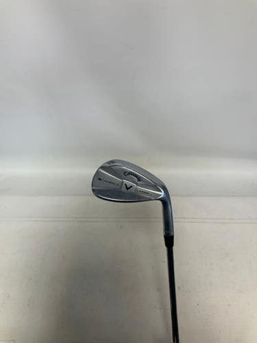 Used Callaway X SERIES JAWS Golf Wedge Mens RH 60 Degree 11823-S000034215