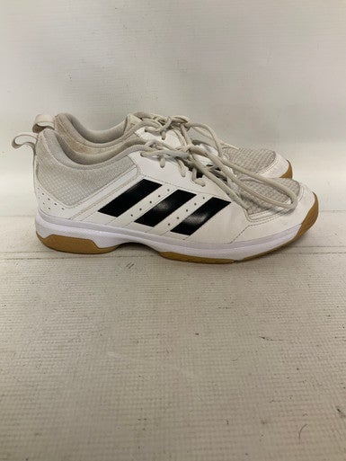 Used Adidas VB Shoes Adult White Senior 9.5 11823-S000034209