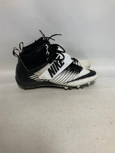 Used Nike Adult FB Cleats Black Senior 14 11823-S000034210