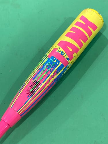 2025 Soldier Sports Tank Composite Bat USSSA Certified (-10) Composite 19 oz 29" (Used)