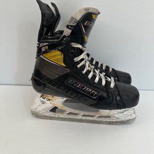 Used Size 7.5 Fit 2 Senior Bauer Supreme 3S Pro Hockey Skates