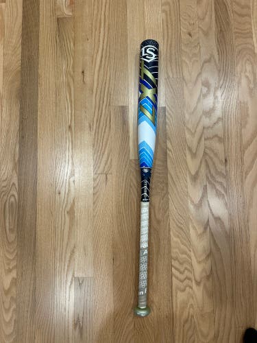 2024 Louisville Slugger LXT Composite Bat (-10) 21 oz 31" (Used)