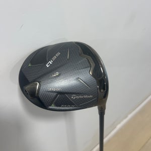 Men's 2025 TaylorMade TaylorMade Qi35 MAX Right Handed Driver Regular Flex 9 Loft (Used)