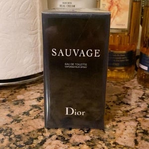 Brand new Dior Sauvage(still sealed)