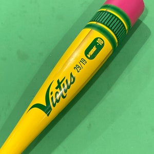 Used USSSA Certified 2024 Victus Vibe Pencil Bat 29" (-10)