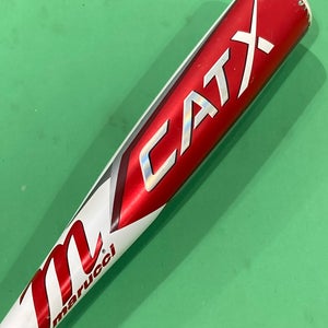 Used USSSA Certified 2023 Marucci CATX Bat 29" (-10)