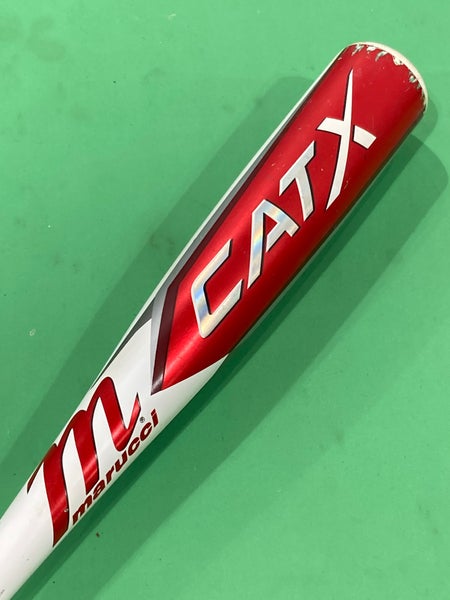 2023 Marucci CATX Alloy Bat USSSA Certified (-10) Alloy 19 oz 29" (Used)