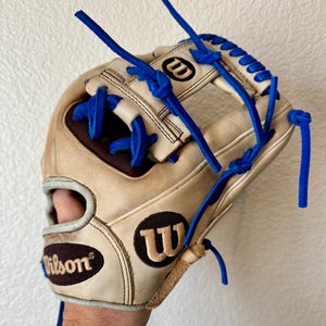 Wilson A2000 RH Infield Baseball Glove 11.5" (Used)