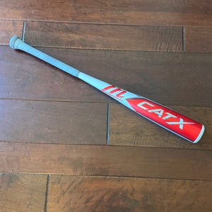 Marucci CATX Alloy USSSA Certified Bat (-8) 21 oz 29" (Used)