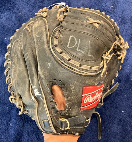 Rawlings RH Catcher's Glove 33" (Used)