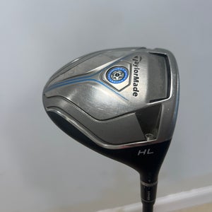 Men's 2020 TaylorMade Jetspeed TP Right Handed Driver Regular Flex 10.5 Loft (Used)