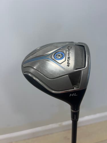 Men's 2020 TaylorMade Jetspeed TP Right Handed Driver Regular Flex 10.5 Loft (Used)