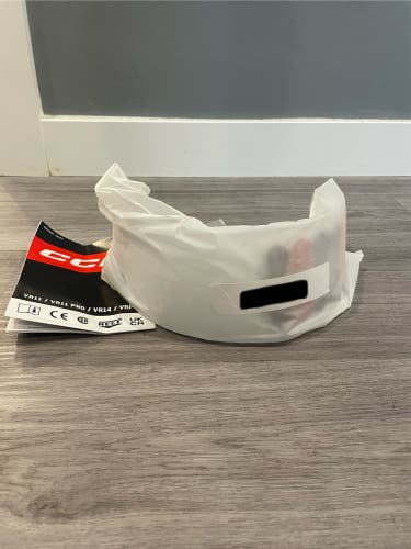 CCM VRPRO Visor (New)