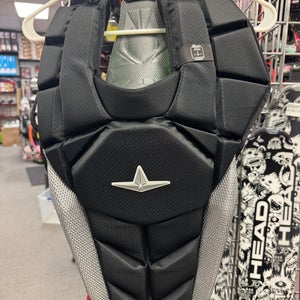 16.5” All Star MVP PRO Catcher's Chest Protector CPCC-5-LGE adult senior