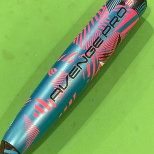 Used USSSA Certified AXE Avenge Pro 3 Composite Bat 30" (-10)| EXCELLENT CONDITION