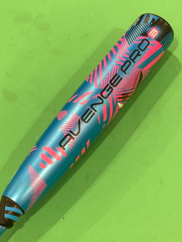 AXE Avenge Pro 3 Bat USSSA Certified (-10) Composite 20 oz 30" (Used)