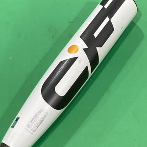 Used USSSA Certified 2022 DeMarini CF Composite Bat 28" (-10)