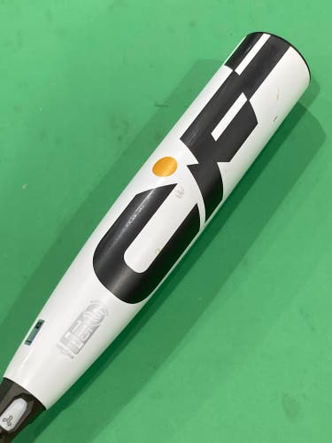 2022 DeMarini CF Composite Bat USSSA Certified (-10) Composite 18 oz 28" (Used)