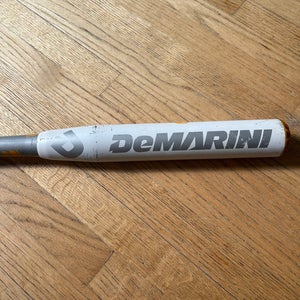 2014 DeMarini Vendetta C6 Bat (-12) 18 oz 30" (Used)