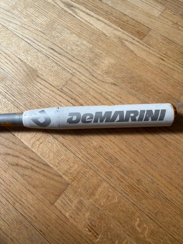 2014 DeMarini Vendetta C6 Bat (-12) 18 oz 30" (Used)