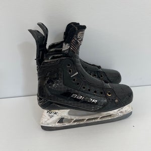Used Size 7.5 Fit 2 Senior Bauer Supreme Mach Hockey Skates