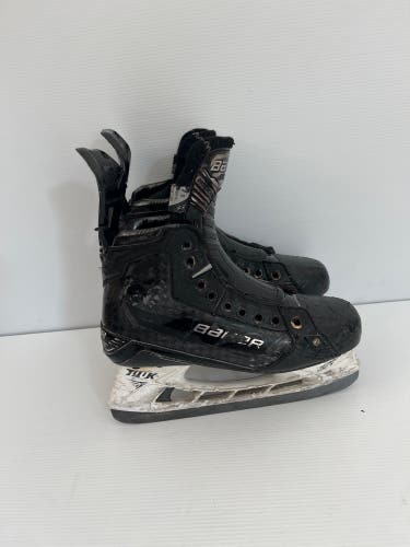 Used Size 7.5 Fit 2 Senior Bauer Supreme Mach Hockey Skates