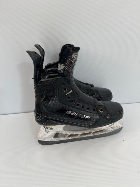 Used Size 7.5 Fit 2 Senior Bauer Supreme Mach Hockey Skates
