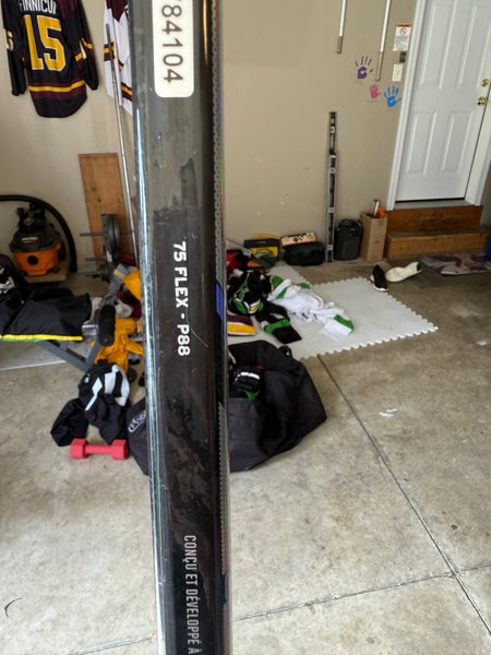 Senior CCM RibCor Trigger 9 Right Handed Hockey Stick P88 (New)