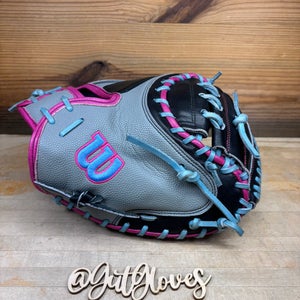 Wilson A2000 33.5" M23 2025 Spring Edition