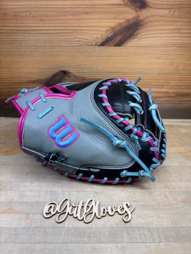Wilson A2000 33.5" M23 2025 Spring Edition