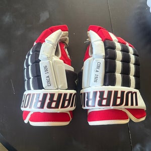 Warrior Remix LE Gloves 15" (Used)
