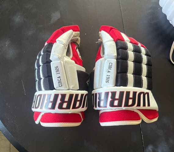 Warrior Remix LE Gloves 15" (Used)