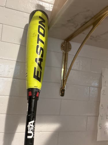 2023 Easton ADV 360 Composite USABat Certified Bat (-11) 16 oz 27" (Used)