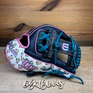 Wilson A2000 11.5" 1786 South Florida Limited Edition