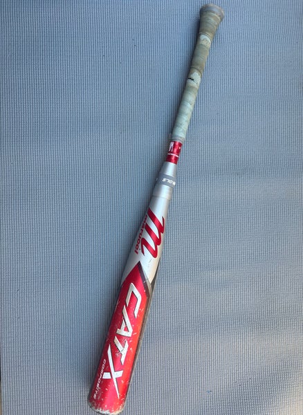 2023 Marucci CAT X Composite USSSA Certified Bat (-5) 25 oz 30" (Used)