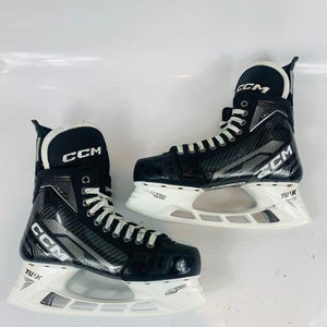 Brayden Mcnabb CCM AS-V Pro Hockey Skates Regular Width Pro Stock 8.5 (Used)